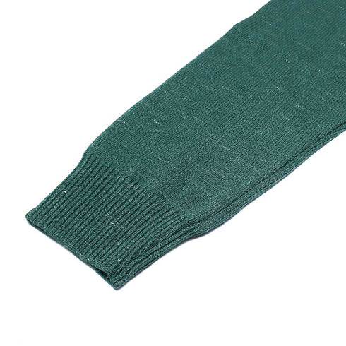 Billionaire Green Sweater